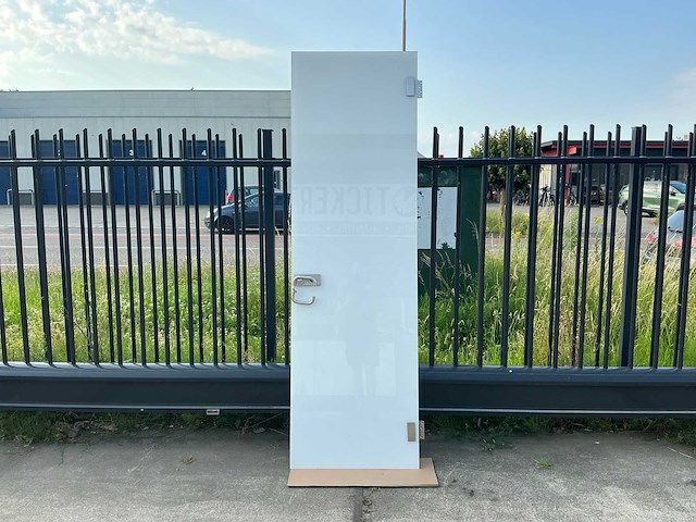 Toilet deur 232x71 cm (15x) - afbeelding 2 van  19