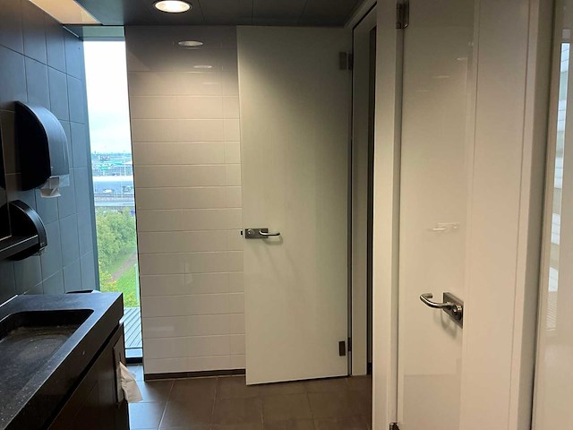 Toilet deur 232x71 cm (15x) - afbeelding 10 van  19