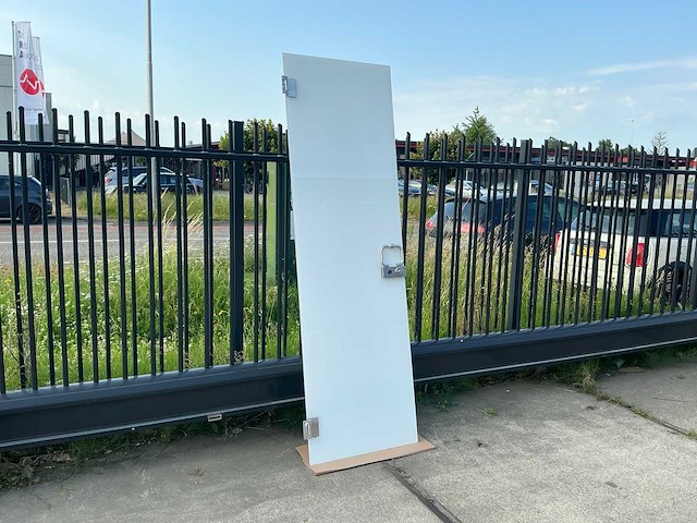 Toilet deur 232x71 cm (15x) - afbeelding 13 van  19