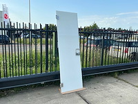 Toilet deur 232x71 cm (15x) - afbeelding 13 van  19