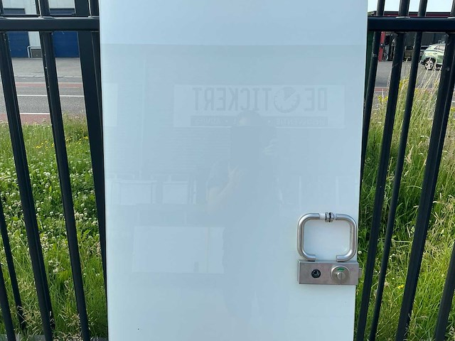 Toilet deur 232x71 cm (15x) - afbeelding 15 van  19
