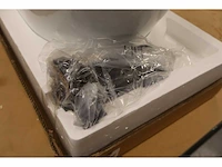 Toilet directflush, wit - afbeelding 4 van  4