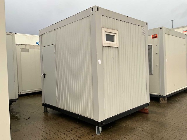 Toilet / douche unit - afbeelding 1 van  9