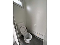 Toilet / douche unit - afbeelding 8 van  9