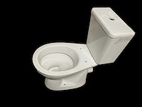 Toilet duoblok - afbeelding 1 van  5