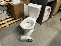 Toilet duoblok - afbeelding 2 van  5