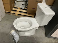 Toilet duoblok - afbeelding 3 van  5