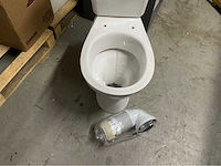 Toilet duoblok - afbeelding 4 van  5
