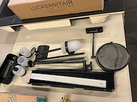 Toilet en douchegarnituur - afbeelding 1 van  3