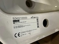 Toilet en wastafel (4x) - afbeelding 4 van  6