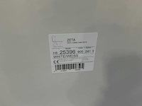 Toilet en wastafel (4x) - afbeelding 5 van  6