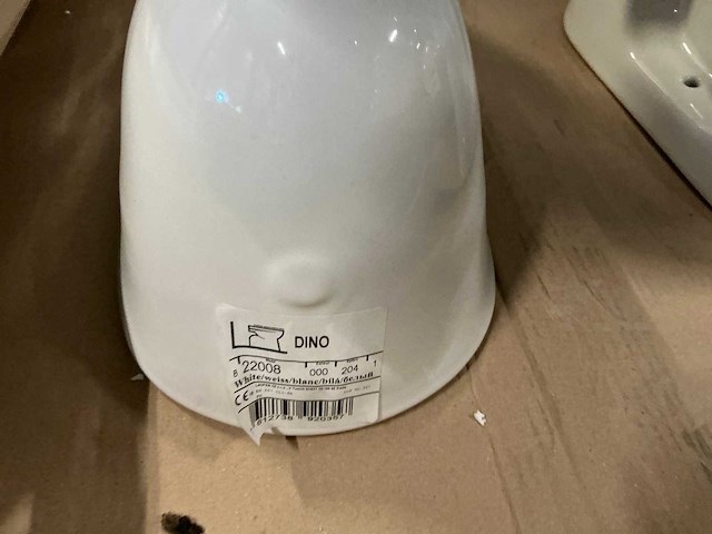 Toilet en wastafel (4x) - afbeelding 6 van  6