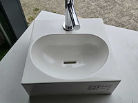 Toilet fontein, sphinx - afbeelding 1 van  7