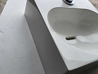 Toilet fontein, sphinx - afbeelding 3 van  7