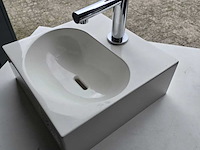 Toilet fontein, sphinx - afbeelding 7 van  7