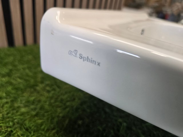 Toilet fontijn sphinx, sph300, wit - afbeelding 2 van  7