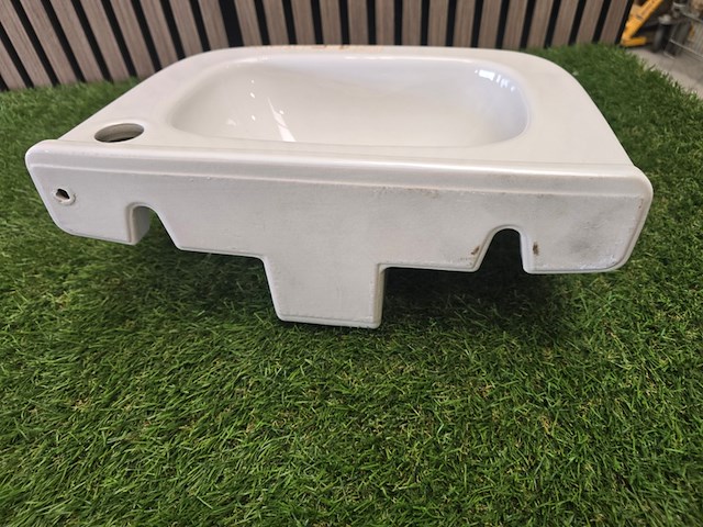 Toilet fontijn sphinx, sph300, wit - afbeelding 5 van  7