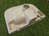 Toilet fontijn sphinx, sph300 - afbeelding 5 van  6