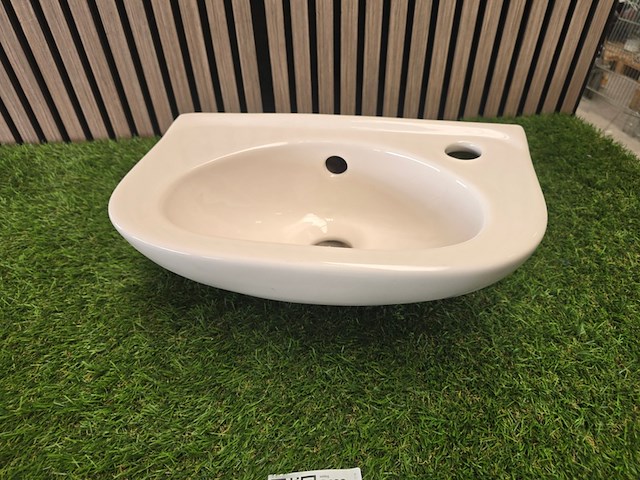 Toilet fontijn sphinx, wit - afbeelding 1 van  5
