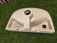 Toilet fontijn sphinx, wit - afbeelding 3 van  5