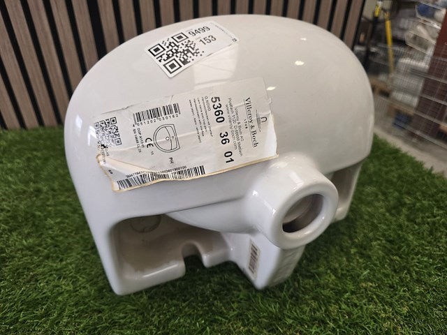 Toilet fontijn villeroy & boch, 5360 - afbeelding 2 van  5