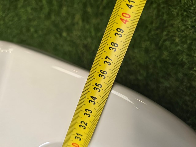 Toilet fontijn villeroy & boch, 5360 - afbeelding 4 van  5