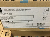 Toilet reservoir, schwab, duplo wc 380 - afbeelding 2 van  2