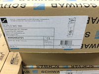 Toilet reservoir, schwab, duplo wc 380 - afbeelding 2 van  2