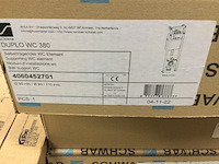 Toilet reservoir, schwab, duplo wc 380 - afbeelding 2 van  2