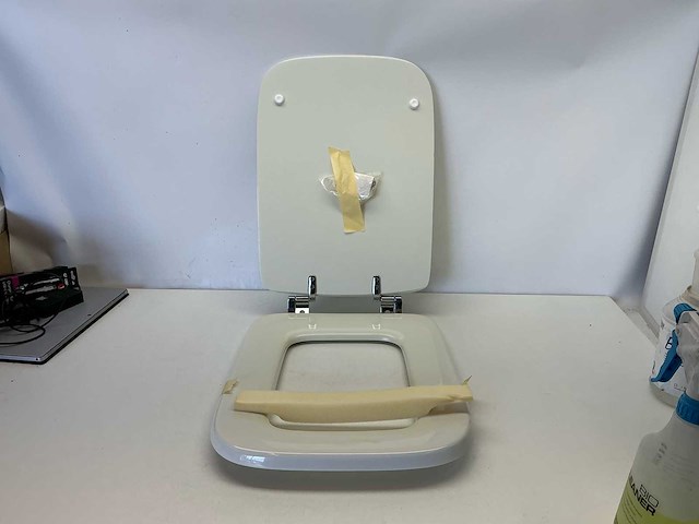 Toilet seat (8x) - afbeelding 3 van  3