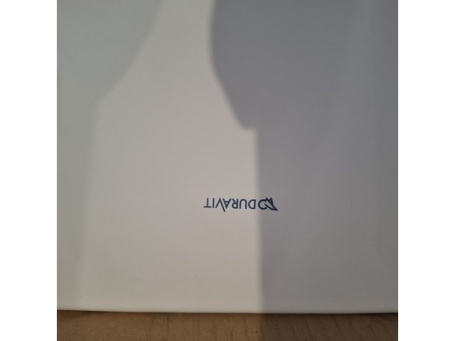 Toilet-set geberit/duravit, d-neo, mat wit - afbeelding 7 van  12