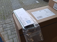 Toilet-set geberit/geberit, glans wit - afbeelding 3 van  11