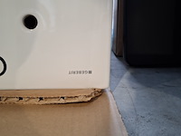 Toilet-set geberit/geberit, glans wit - afbeelding 6 van  11