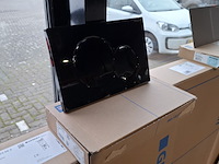 Toilet-set geberit/solar, mat zwart - afbeelding 9 van  10