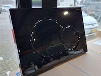Toilet-set geberit/solar, mat zwart - afbeelding 10 van  10