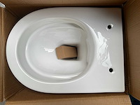 Toilet set randloos softclose - afbeelding 5 van  5