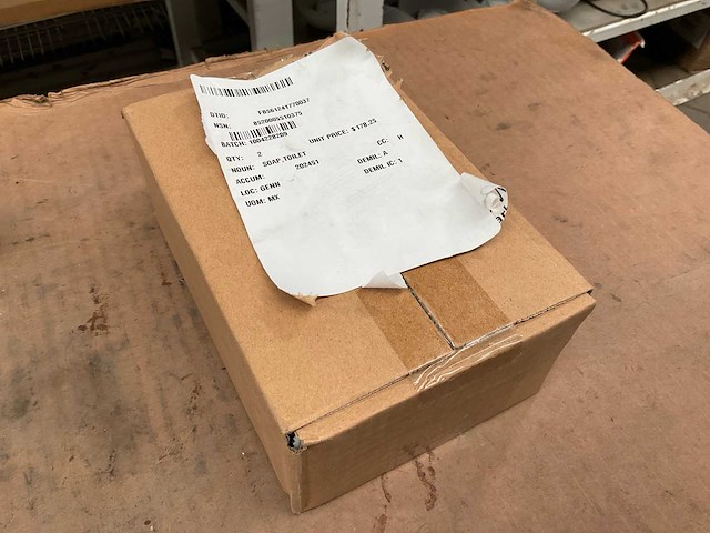 Toilet soap (1000x) - afbeelding 2 van  6