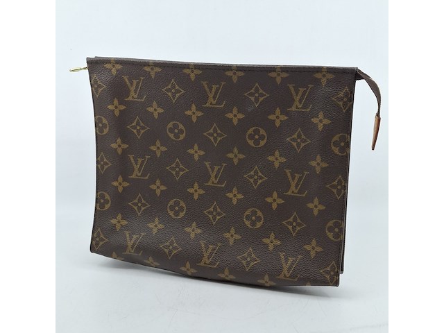 Toilet tas, louis vuitton - afbeelding 1 van  8
