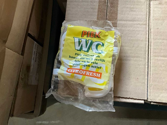 Toilet toebehoren - afbeelding 1 van  4