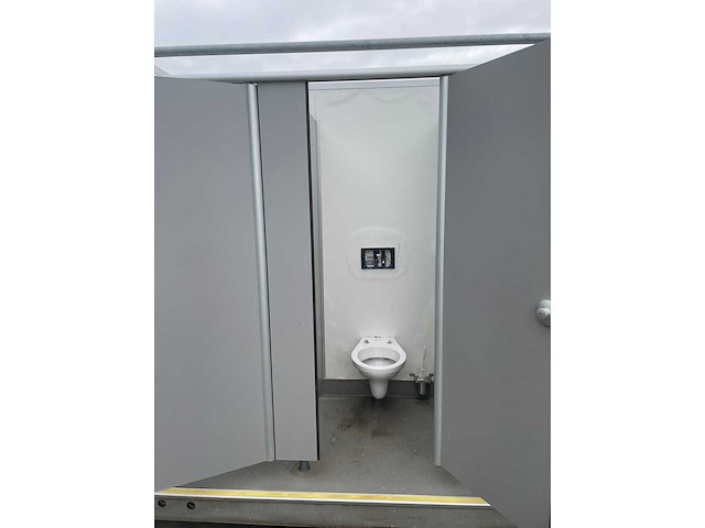 Toilet unit - 4x toilet - toilet - afbeelding 3 van  6