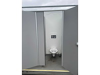 Toilet unit - 4x toilet - toilet - afbeelding 5 van  6