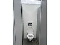 Toilet unit - 4x toilet - toilet - afbeelding 4 van  6
