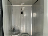 Toilet unit sanitairunit - afbeelding 3 van  9