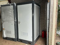 Toilet unit sanitairunit - afbeelding 1 van  9