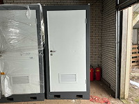 Toilet unit sanitairunit - afbeelding 4 van  9