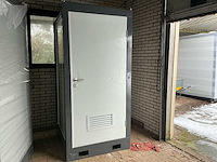 Toilet unit sanitairunit - afbeelding 6 van  9