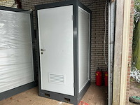 Toilet unit sanitairunit - afbeelding 7 van  9