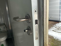 Toilet unit sanitairunit - afbeelding 9 van  11