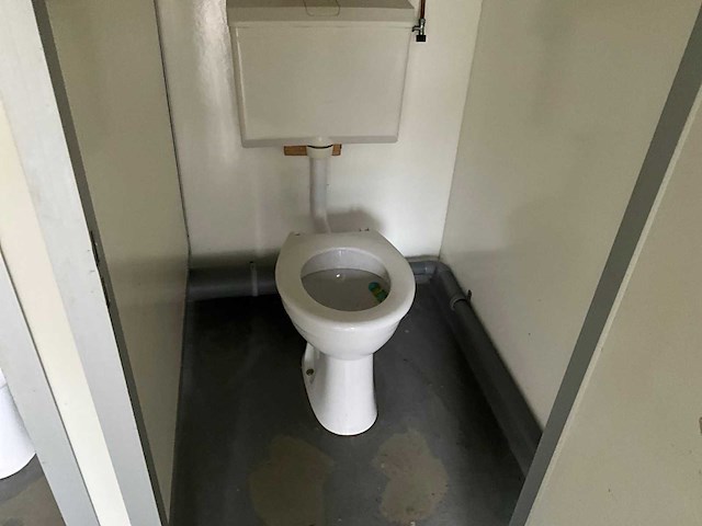 Toilet unit - afbeelding 5 van  15