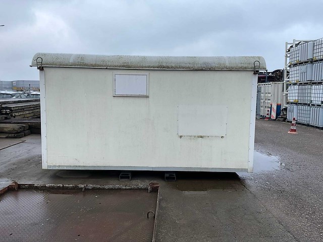 Toilet unit - afbeelding 8 van  15